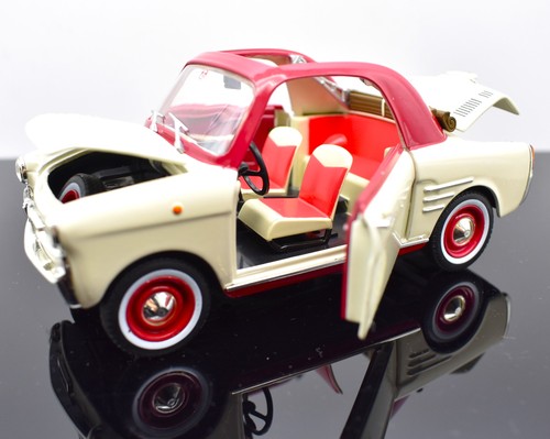 Miniature voiture autobianchi - voiture,