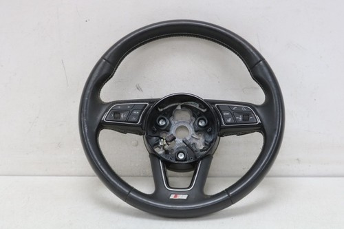Volant cuir multifonction audi - volant,