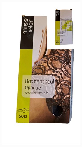 Lot paires bas - 2,