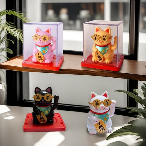 Symbole porte bonheur - symbole, chat