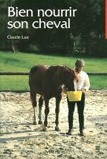 Livre bien nourrir son cheval