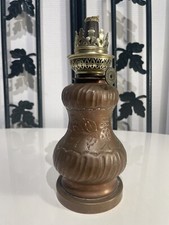 Magnifique Ancienne Lampe À