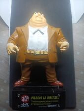 BARDAHL Statuette Pierrot La Limaille DECO GARAGE BIDON HUILE  Pin Up