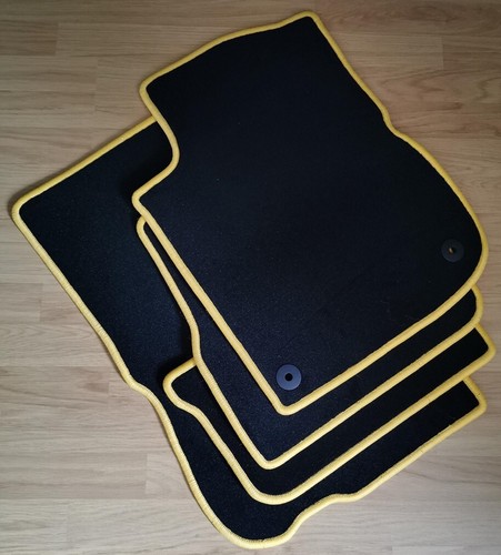 Set tapis sol sur - sol, mesure