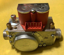 Vanne Gaz ebmpapst 117332 / S58685 De Dietrich MCR / MCX