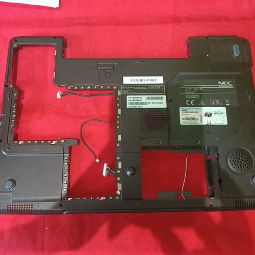 Nec versa p9110 bottom - nec,