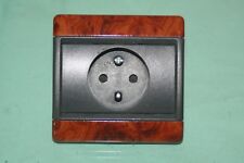    Arnould club Prise 2 p+t  plaque loupe d'orme