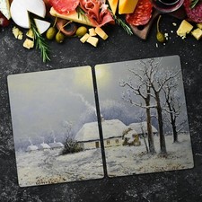 Cuisine planche à découper