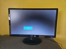 Acer S220HQL Moniteur 22" Avec Alimentation 
