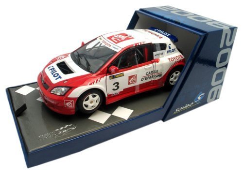 Solido toyota corolla andros - toyota, corolla-andros