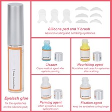 Kit De Permanente De Cils
