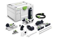 Festool Module - Affleureuse Mfk 700 Eq-Set Avec Frästisch Et Tastschuh 578059