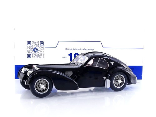 Solido bugatti 57 - solido, sc