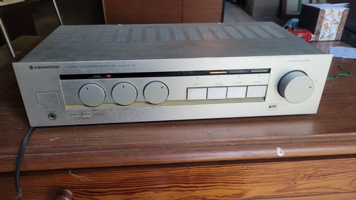 Vintage ampli kenwood - vintage,