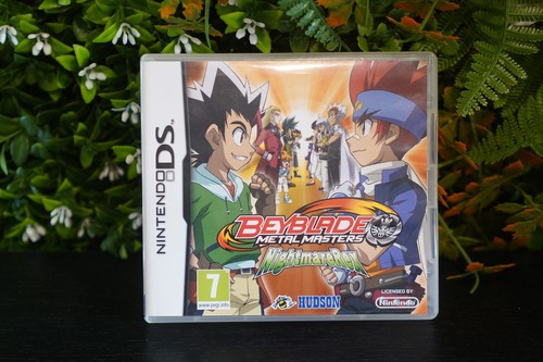 Beyblade metal masters - beyblade,