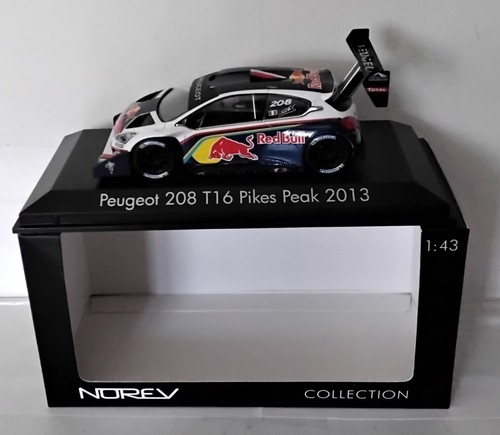 Peugeot 208 t16 pikes - 208,