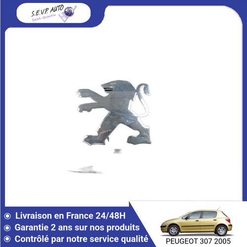 Sigle calandre - 🇫🇷,