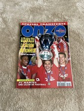 onze mondial N 149 ( Juin 2001)