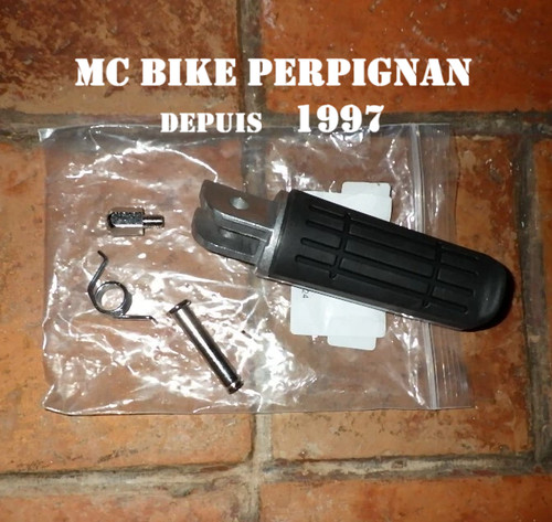 Repose pied yamaha 600 - d,