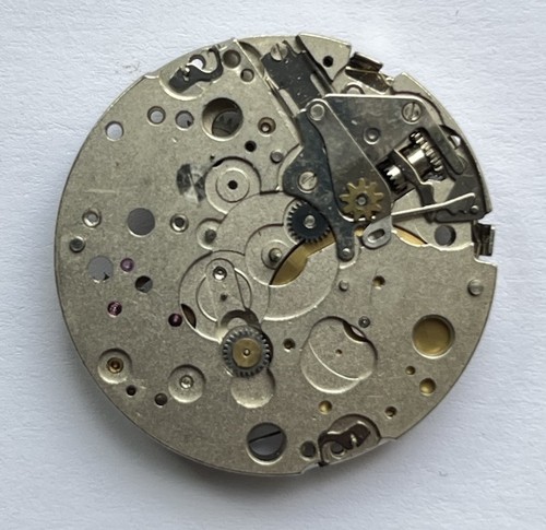 Mouvement chronograph - mouvement,