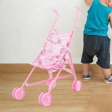 Poussette pour poupée enfant