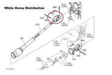 New universal joint assembly - universal,