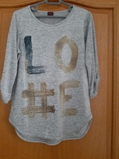 t'shirt taille 40/42 Mia Soano