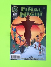 Final Night #4 1996 DC Comics