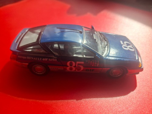 Alpine turbo europa - v6,