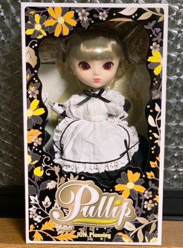 Pullip doll figure stica - doll,