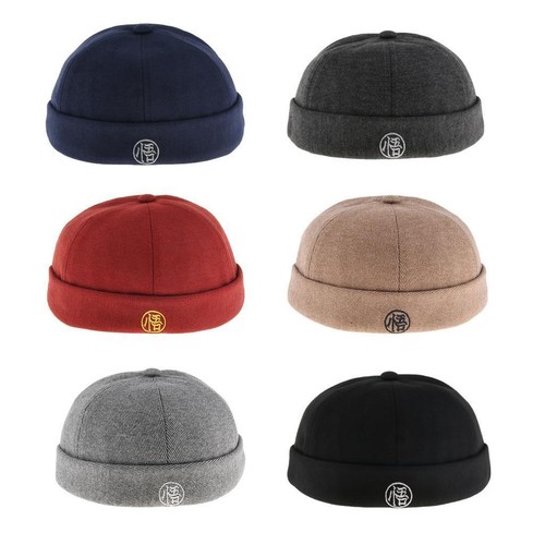 Bonnet sans bordure pour