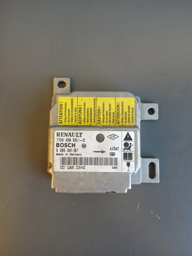 Renault clio calculateur - renault,