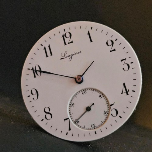 Mouvement longines montre - longines,