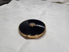 Poudrier Vintage Année 50