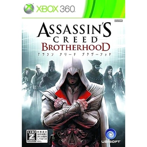 Assassin creed brotherhood - assassin's, creed: