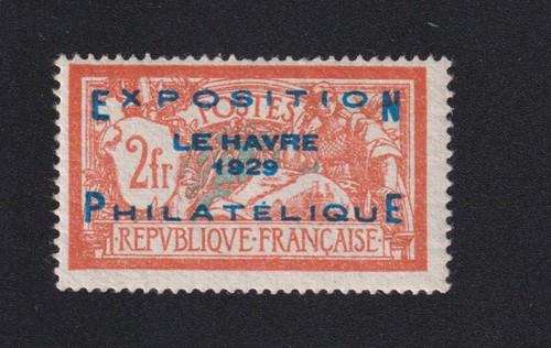 Timbre france 257a 2 f - 257a,,