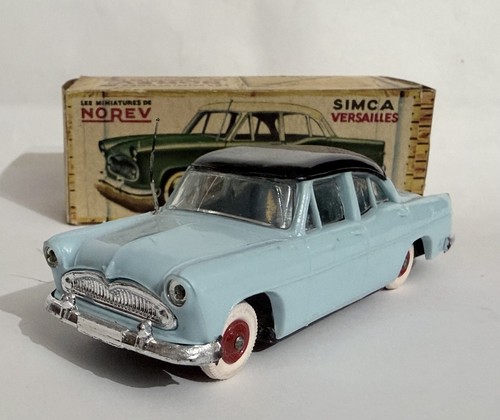Norev modèle simca - norev,