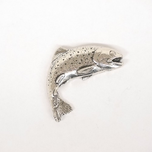 Truite pin épinglette poisson - pin,