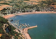 22 ERQUY LE PORT ET LA PLAGE