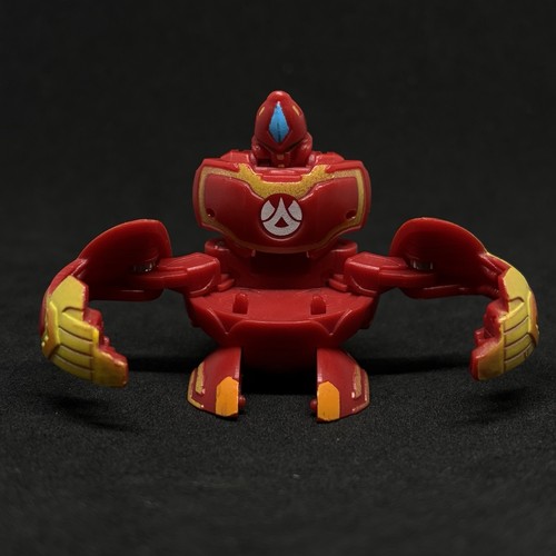 Bakugan merlix pyrus baku - pyrus,