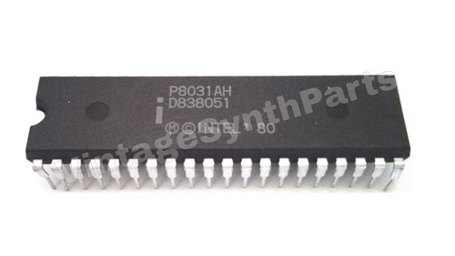 P8031ah cpu pour - p8031ah,