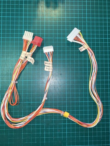 Original sega harness astro