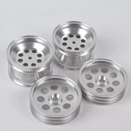 Aluminum wheels rim for tamiya - wheels,