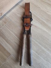 Original  pince Peugeot grand modèle de 1916 et son étui (repro) ww1!!!