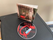 MYLENE FARMER Q.I. CD PROMO