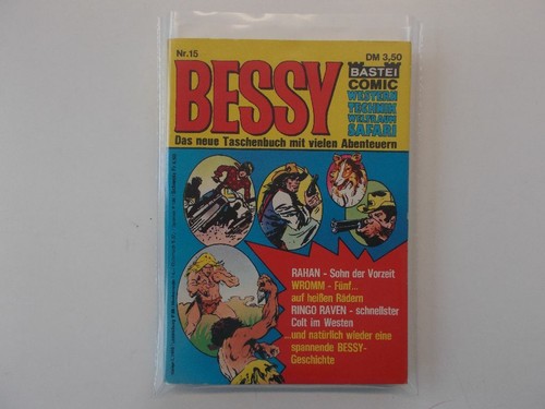 Bessy livre de - #, poche