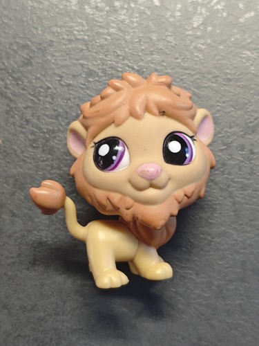 Petshop lion 2000 - petshop,