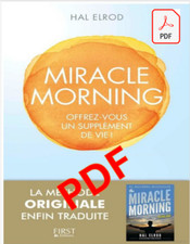 Miracle Morning, Hal ELROD (demateriakized, in french)