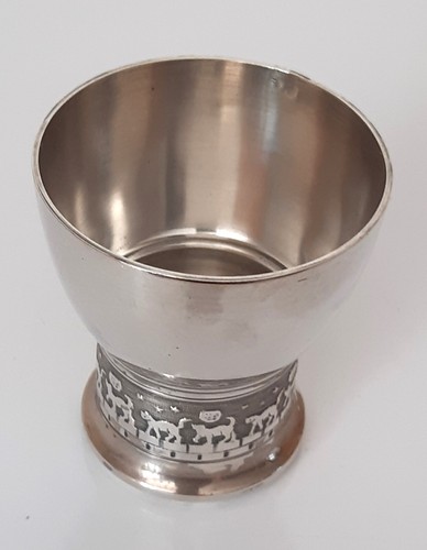 Petite timbale ancienne - timbale, –