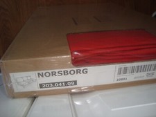 NEW Ikea NORSBORG Sofa COVER 3